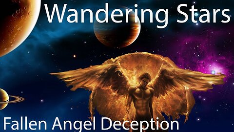 The Planets Lie: Fallen Angels Deception from our Enclosed Flat Earth