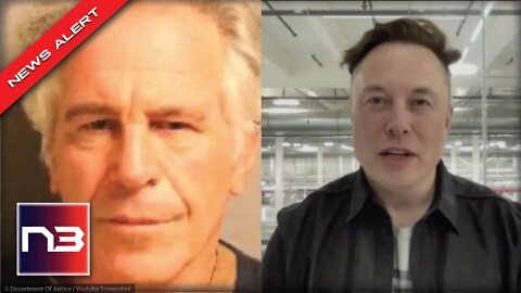 Elon Musk RIPS Mask Off DOJ And Epstein With The One Question Everyone’s Been Thinking