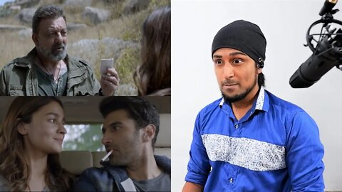Sadak 2 | Official Trailer | Sanjay Dutt | Alia Bhatt | Aditya Roy Kapur | REACTION