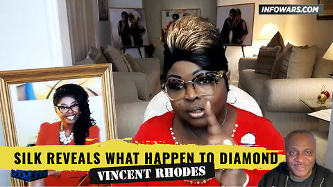 Silk Tells All the Shocking Details of what Happened to Diamond!