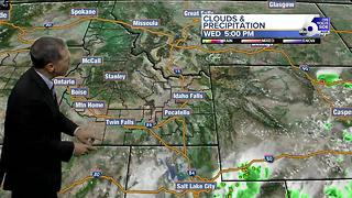 Scott Dorval's On Your Side Forecast: Wednesday, July 1