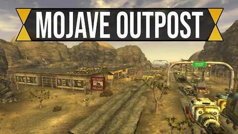 Mojave Outpost | Fallout New Vegas