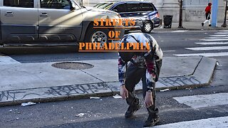 STREETS OF PHILADELPHIA