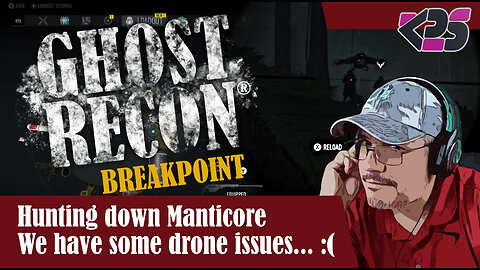 Ghost Recon Breakpoint - Ground Drones