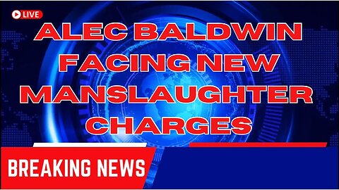 REDNECK NEWS NETWERK- BREAKING ALEC BALDWIN FACING NEW CHARGES IN FATAL SHOOTING