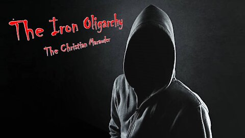 The Iron Oligarchy #2 of Judas Generation Series