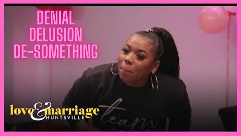 #LAMH Love And Marriage Huntsville S4 E8 You Reap What You Marsau Melody and LaTisha Argue About It