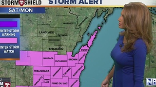 Winter Storm Watch