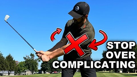 Only 1% Golfers Do this Simple Golf Swing Move
