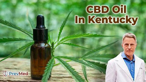 CBD Oil In Kentucky