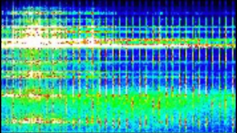 Schumann Resonance Feb 22 Thoughts on the 'Technological Effect'