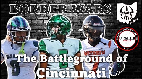 BORDER WARS: The Battleground of Cincinnati