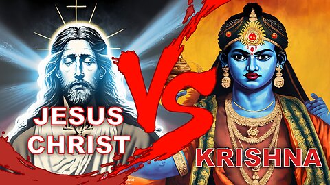 Jesus vs. Krishna