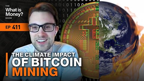 The Climate Impact of Bitcoin Mining with Alexander Neumüller (WiM411)