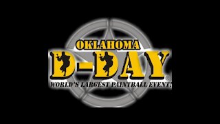 Oklahoma D-Day 2016 Paintball Scenario