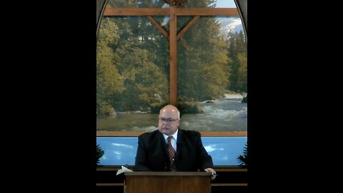 Patriot Preacher Kent Burke Agenda 2030 part 1 Sunday Service First Baptist Church