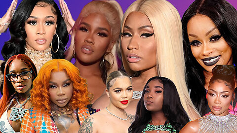 Nicki Minaj TIRED of Akbars FEET| Renni Rucci vs Erica Banks| Tommie C0KE| TokyoToni BILL MONEY