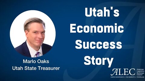 Utah's Economic Success Story
