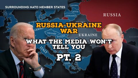 Russia Ukraine Conflict- A War of Corruption, Profit, and Hypocrisy pt.(2/4)