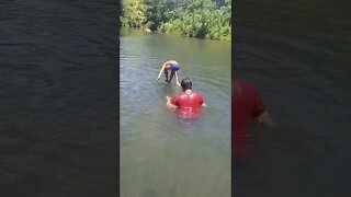 River Swimming