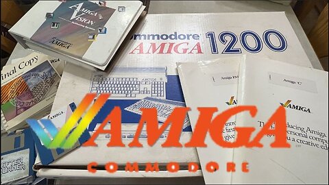 Commodore Amiga Collection