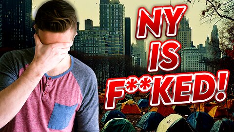 NYC IS NOW RUINED!!!