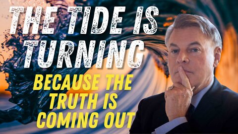 The Tide is Turning Because the Truth is Coming Out | Lance Wallnau