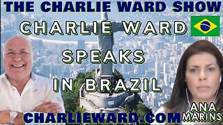 CHARLIE WARD SPEAKS IN BAZIL