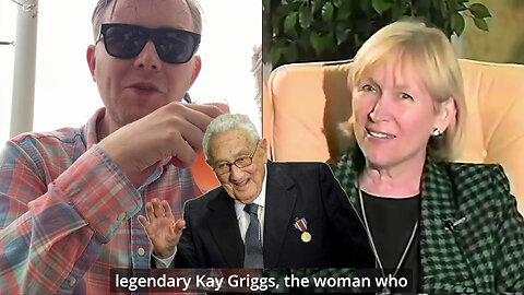 Patreon Video 36 - Kay Griggs Interview, 2023 - Re Edit Audio Fixed
