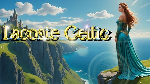 EPIC Celtic Music Fantasy Celtic Music | LACOSTE CELTIC | #fantasy #epic Music