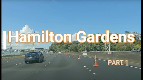 Hamilton Gardens Part 1 / Тематические Сады в Гамильтоне. Часть 1