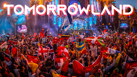 Tomorrowland 2023 | Marshmello, David Guetta, Martin Garrix, Tiesto, Alok | Festival Mix 2023 #24