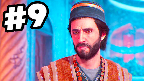 MAGICAL POTIONS - Assassin's Creed Mirage PS5 Let's Play Gameplay - Part 9