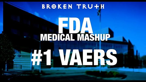 FDA Mashup 1 VAERS