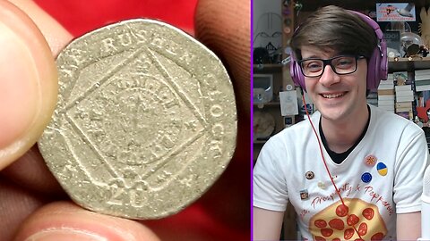 The Unhuntables!!! 20p Coin Hunt & Podcast #15