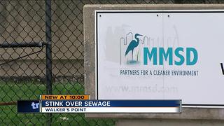 Walker’s Point residents raise a stink about odor from sewage district