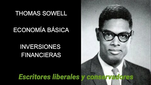 Thomas Sowell - Inversiones Financieras