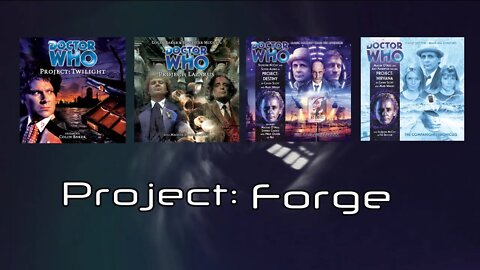 Project: Forge | New Interview with Writer Mark Wright | Doctor Who on Audio