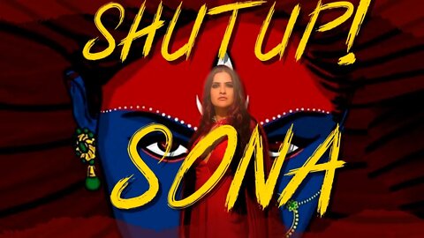 Shut Up Sona