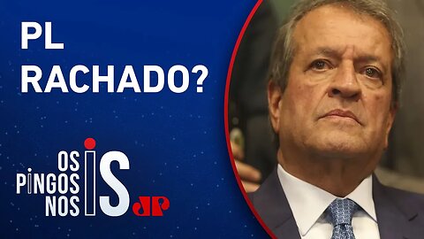 Aliados de Bolsonaro rebatem Valdemar Costa Neto sobre apoio a Flávio Dino no STF