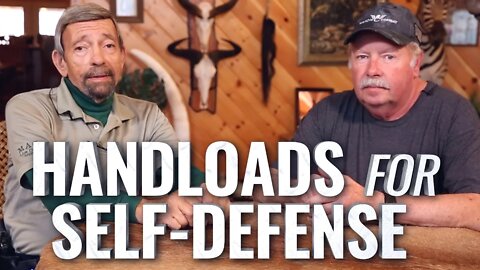 Massad Ayoob and Bill Wilson discuss hand loading ammunition for self-defense. Critical Mas ep39