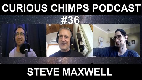 #36 The Mind, Body & Soul, with Steve Maxwell