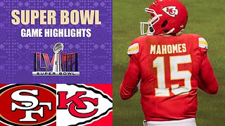 49ers vs. Chiefs Super Bowl 58 - Madden 24 Simulation Highlights