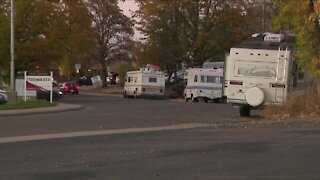 Southeast Denver residents complain about RVs parked in neighborhood