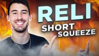 BEST SETUP IN THE STOCK MARKET -- RELI STOCK SHORT SQUEEZE ANALYSIS