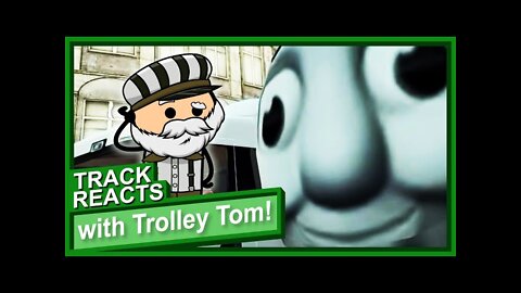 Pain Trains and Meat Monsters: Track Reacts With Trolley Tom | Cyanide and Happiness