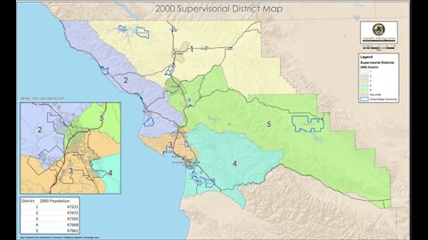 2011 Redistricting