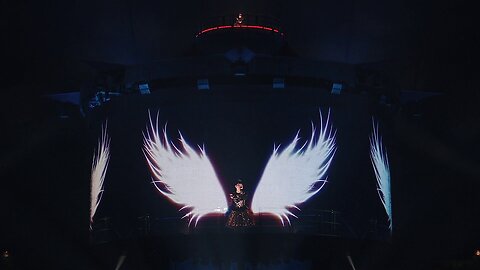 BABYMETAL Amore Live at Tokyo Dome Red Night