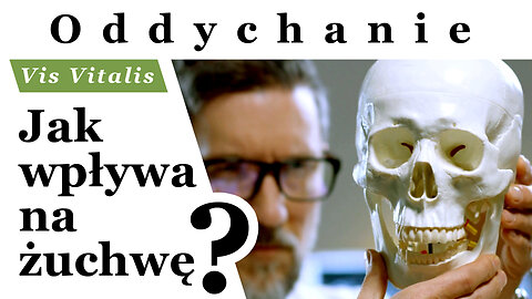 Dotlenienie. Część 4 - Oddychanie a kształtowanie 👦 twarzoczaszki, 🦷 ortotropia - P. K., CM VV