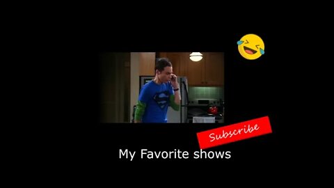 The Big Bang Theory - Leonard throws the Mom's card #shorts #tbbt #sitcom